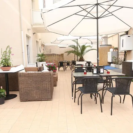 Hotell Miriam Rimini