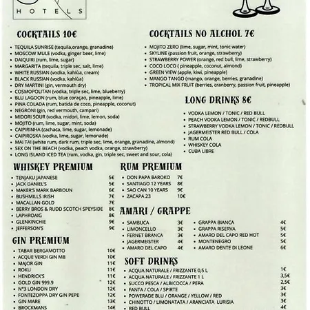 Hotel Miriam