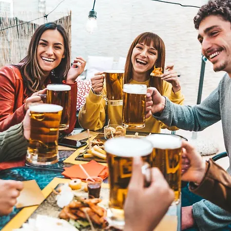 호텔 Miriam 리미니