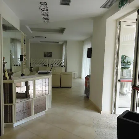 Hotell Miriam Rimini