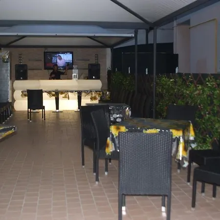 Miriam Hotell Rimini