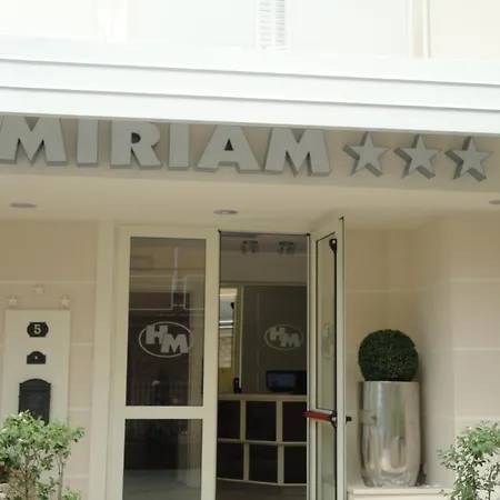 Miriam Hotell 3*