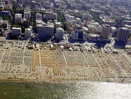 Hotell Miriam Rimini