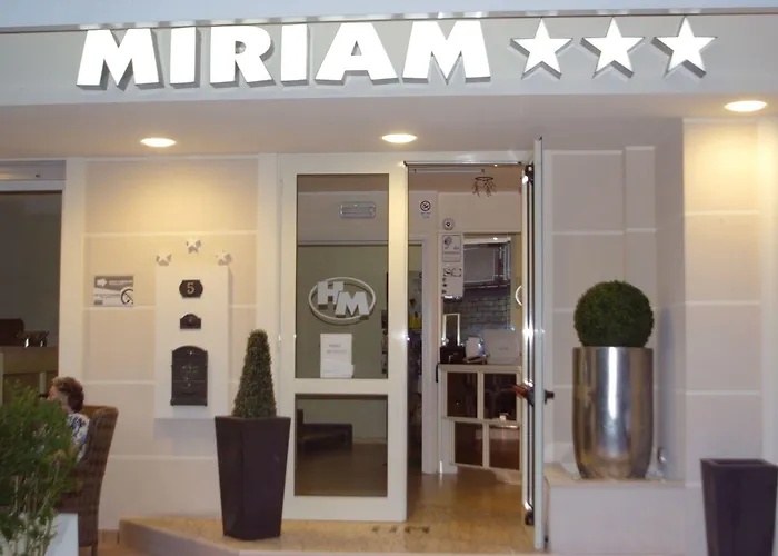 Miriam מלון רימיני