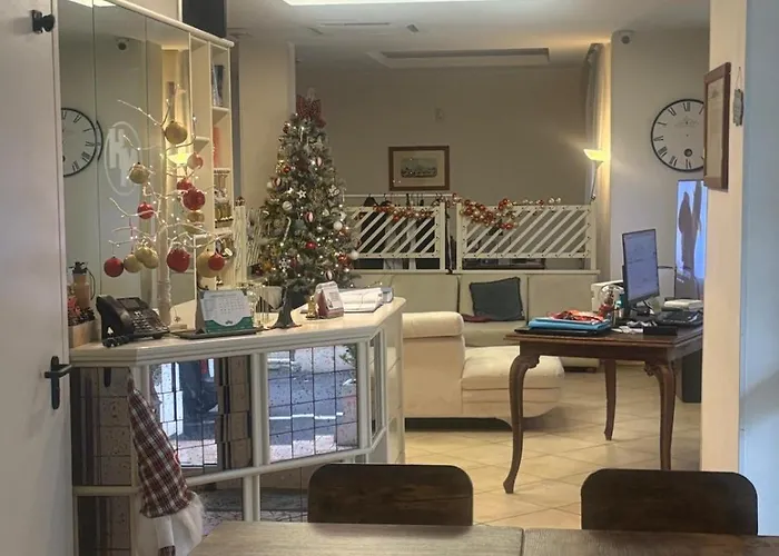 فندق Miriam ريميني