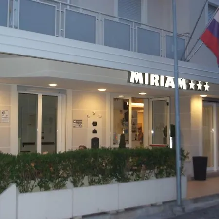 Hotell Miriam Rimini