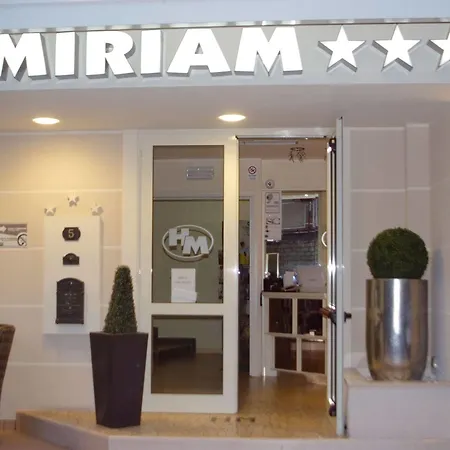 Hotell Miriam Rimini