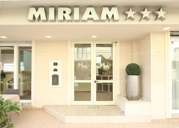酒店 Miriam
