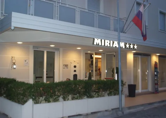 酒店 Miriam 里米尼