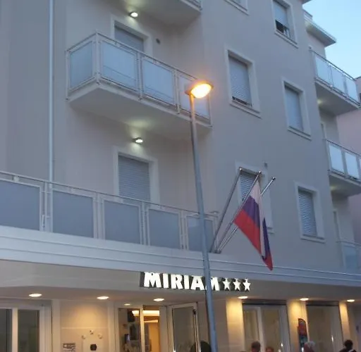Hotel Miriam Rimini