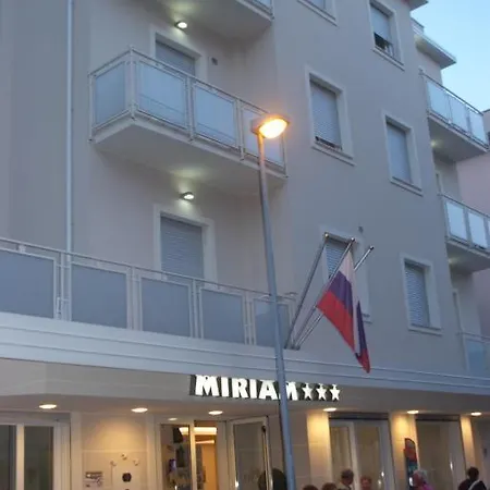 Hotel Miriam Rimini